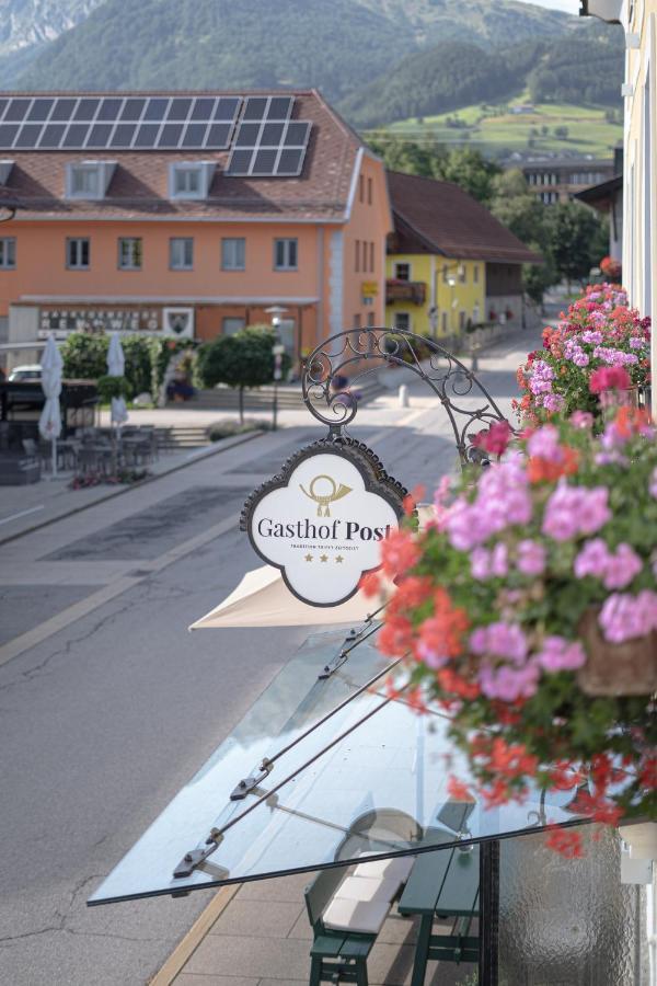 Post Affittacamere Rennweg am Katschberg