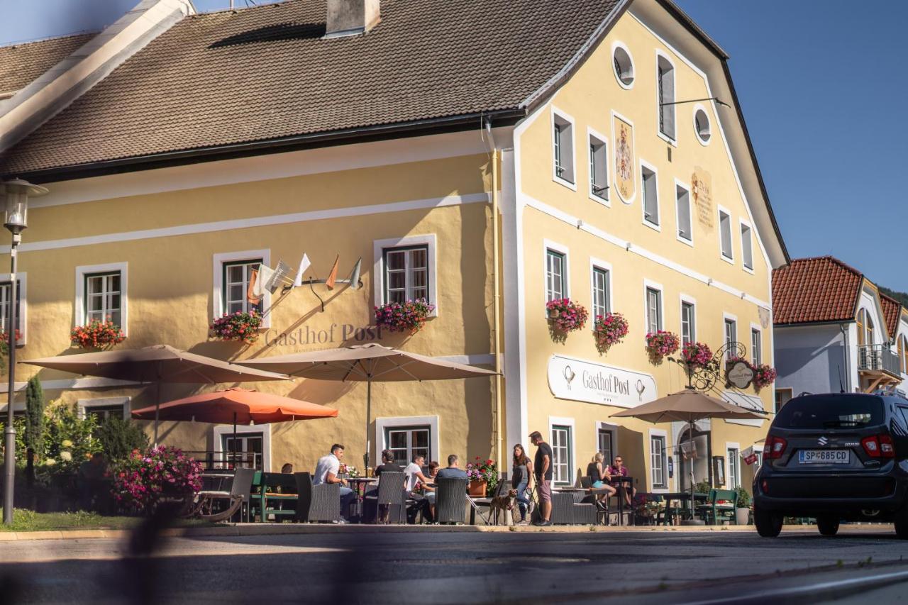 Post 3* Rennweg am Katschberg